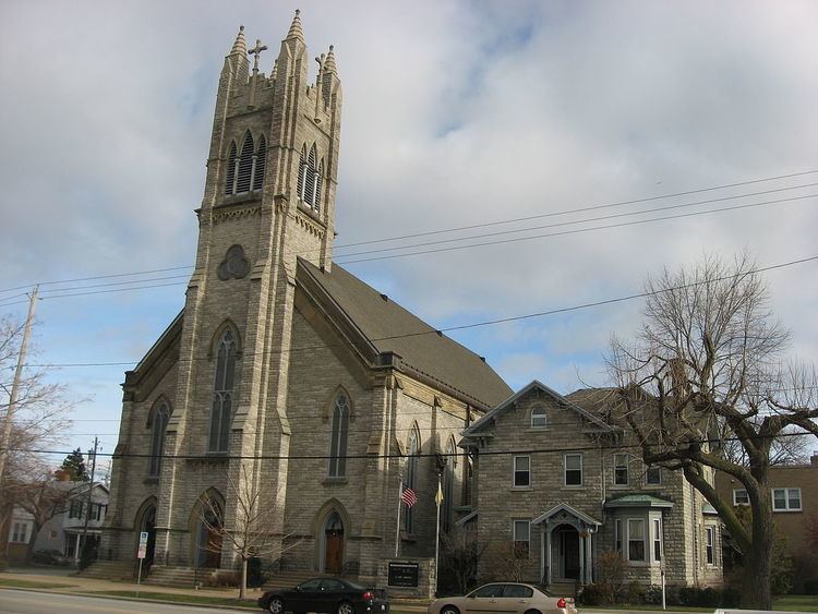 Saints Peter and Paul Catholic Church (Sandusky, Ohio)