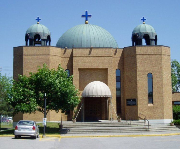 Saints Peter and Paul Melkite Catholic Church