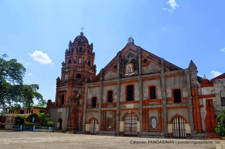 Saints Peter and Paul Parish Church (Calasiao) Pondering Paodaolei The JawDropping Calasiao Church