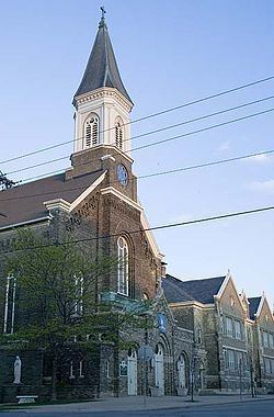 Saints Peter and Paul Roman Catholic Church Complex httpsuploadwikimediaorgwikipediacommonsthu