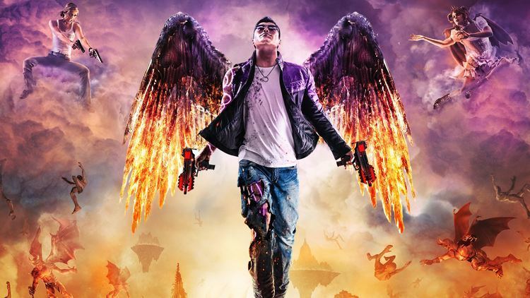 Saints Row: Gat out of Hell PlayStation Plus lineup for July 2016 includes Saints Row IV Gat