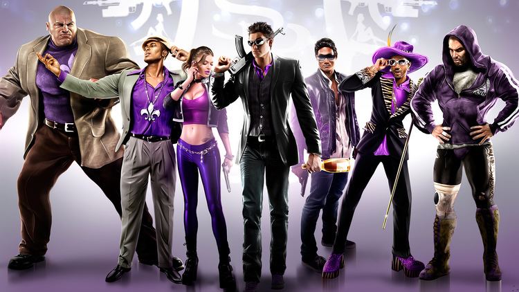 Who's Who In Saints Row: The Third—Zimos - Game Informer