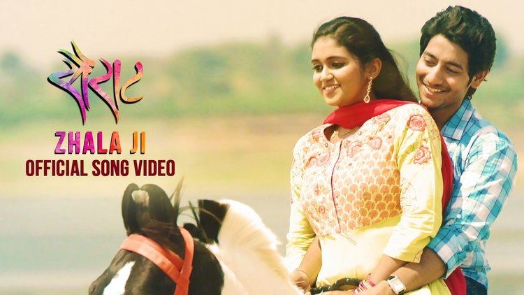 Sairat Sairat Sairat Zhala Ji Official Song Video Ajay Atul Nagraj