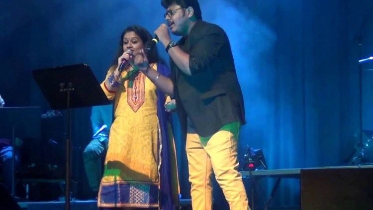 Saisharan Poo Malaiye Thol Serava Duet by Airtel Super Singer Sai Sharan and