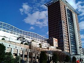 Saitama New Urban Center httpsuploadwikimediaorgwikipediacommonsthu