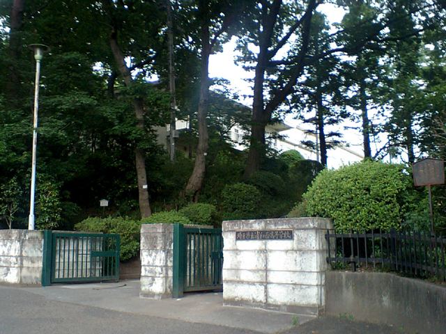 Saitama Prefectural Urawa Nishi High School