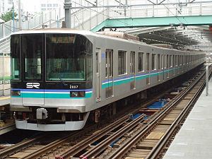 Saitama Rapid Railway Line httpsuploadwikimediaorgwikipediacommonsthu
