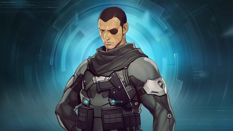 Saito (Ghost in the Shell) Ghost in the shell First Assault Saito Gameplay YouTube