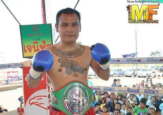 Saiyok Pumpanmuang Video Saiyok Pumpanmuang wins 147lb WBC Boxing Asia Title