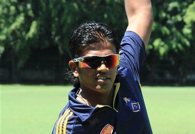 Sajeewa Weerakoon Sajeewa Weerakoon tops 700 wickets in first class cricket Batsman