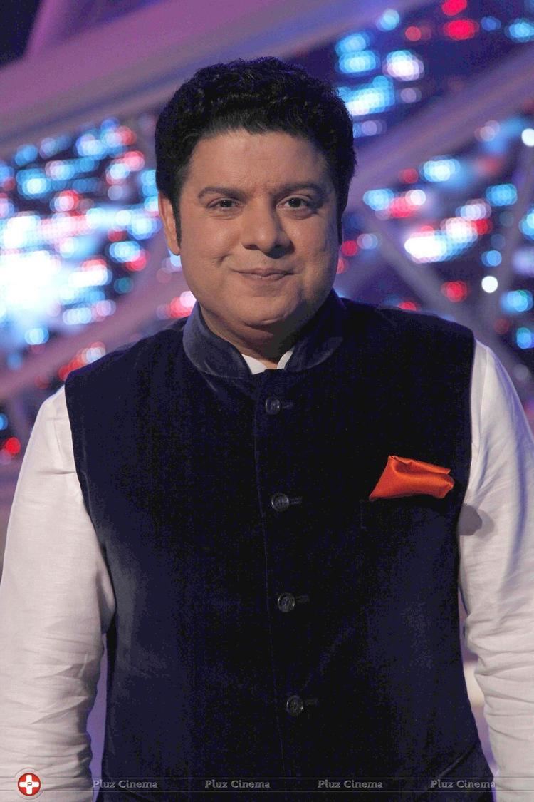 Sajid Khan Sajid khan promotion of film hasi toh phasi on the set of