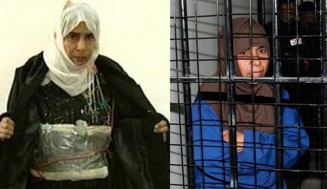 Sajida Al-Rishawi Jordan Executes ISIS Wanted Bomber Sajida alRishawi Islamic