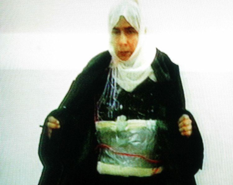 Sajida Al-Rishawi Who is Sajida Mubarak Atrous alRishawi the female suicide bomber