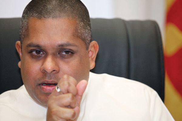 Sajin Vass Gunawardena So Who Is Sajin Vass Colombo Telegraph