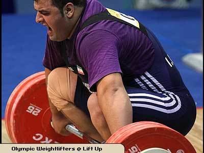 Sajjad Anoushiravani Sajjad Anoushiravani Olympic Lifters Profiles Lift Up