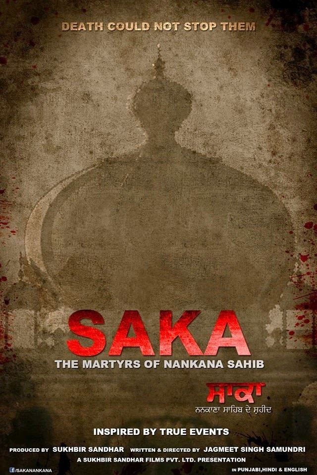 Saka - The Martyrs of Nankana Sahib Saka the Martyrs of Nankana Sahib