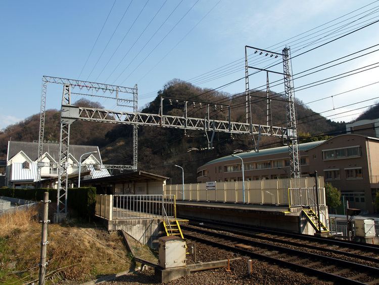 Ōsaka-Kyōikudai-mae Station