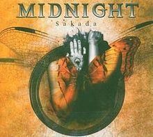 Sakada (Midnight album) httpsuploadwikimediaorgwikipediaenthumb8