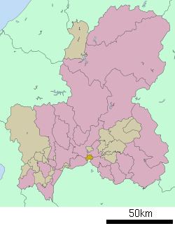 Sakahogi, Gifu httpsuploadwikimediaorgwikipediacommonsthu