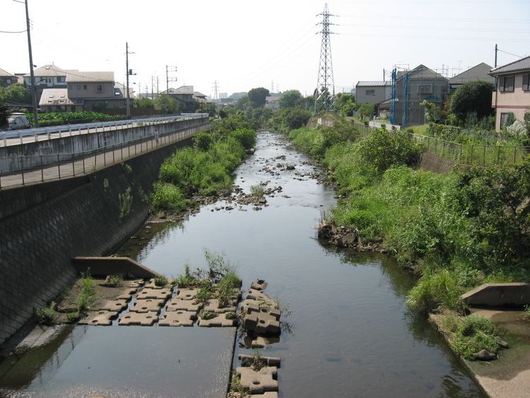 Sakai River (Tokyo, Kanagawa) httpsuploadwikimediaorgwikipediacommons11