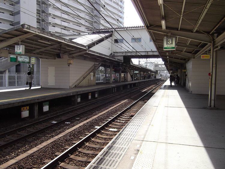Sakaihigashi Station
