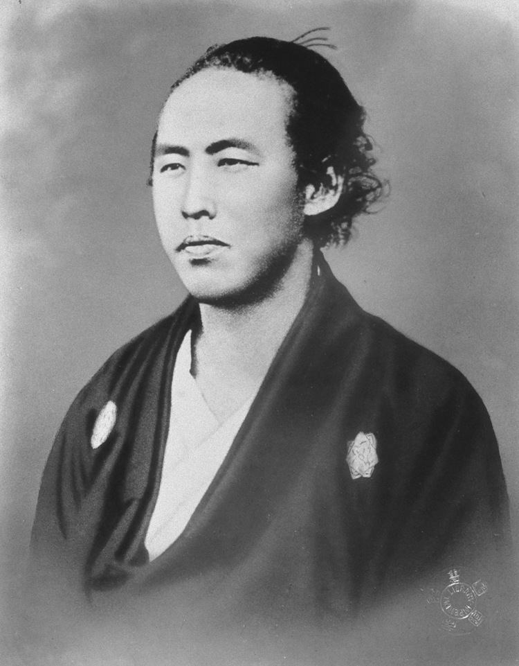 Sakamoto Ryoma httpsuploadwikimediaorgwikipediacommons44