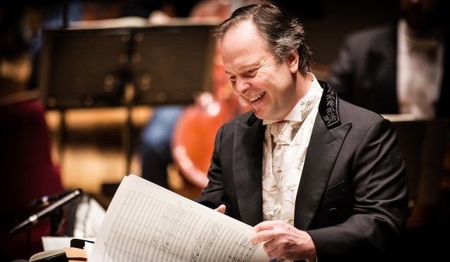 Sakari Oramo Sakari Oramo Chief Conductor Konserthuset Stockholm