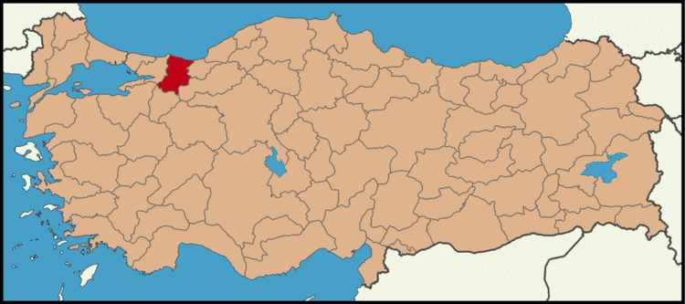 Sakarya Province Wikipedia