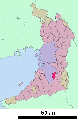 Ōsakasayama, Osaka httpsuploadwikimediaorgwikipediacommonsthu