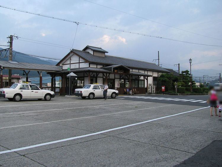 Sakashita Station