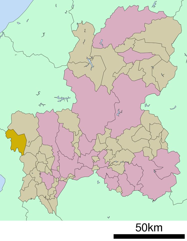 Sakauchi, Gifu