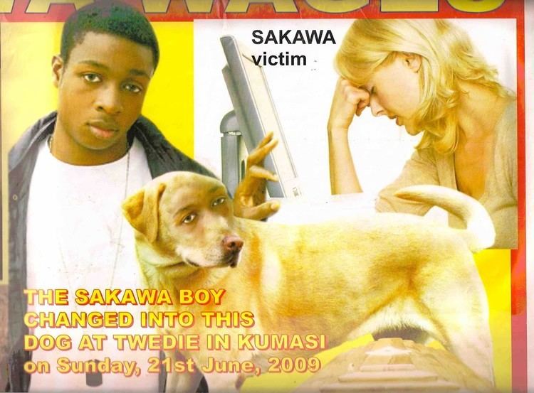 Sakawa Sakawa Boys Photos Showing the Unthinkable Things They Do
