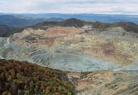 Sakdrisi Agendage Mining resumes at controversial Sakdrisi Gold Mine