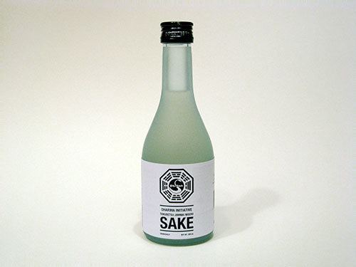 Sake Max Pictures39 Blather Blog Archive DHARMA Initiative Sake