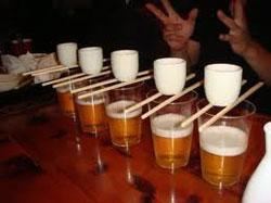 Sake bomb Ask Beau quotWhy are sake bombs so popularquot