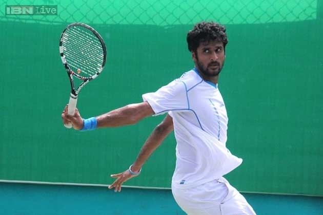 Saketh Myneni Saketh Myneni Ramkumar Ramanathan climb ATP singles