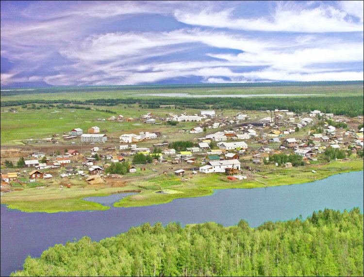 Sakha Republic Beautiful Landscapes of Sakha Republic