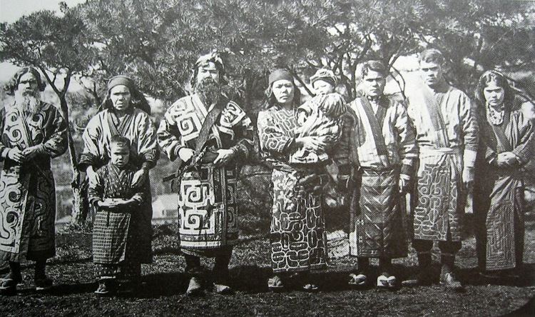 Sakhalin in the past, History of Sakhalin