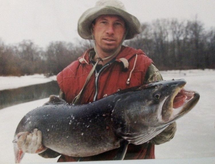 Sakhalin taimen Sakhalin Taimen Salmon All Around Angler