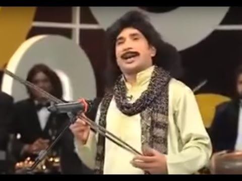 Sakhawat Naz Sakhawat Naz as Alam Lohar student Mazaaq Raat YouTube