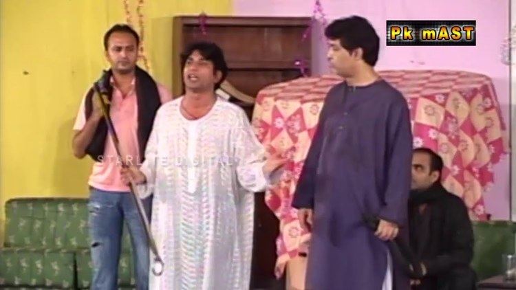 Sakhawat Naz Best Of Sakhawat Naz Pakistani Stage Drama Full Funny Clip 2015