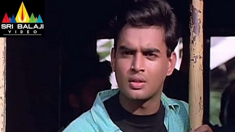 Sakhi (film) movie scenes Sakhi Movie Madhavan and shalini train scene Madhavan Shalini Sri Balaji Video