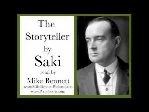 Saki The Storyteller by Saki YouTube