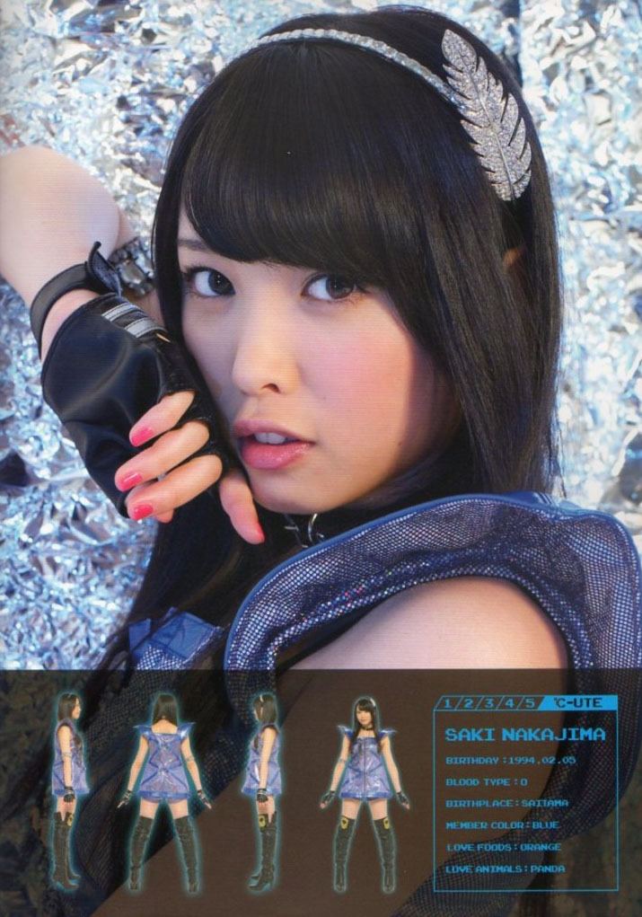 Saki Nakajima (singer) - Alchetron, The Free Social Encyclopedia