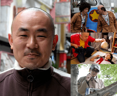 Sakichi Sato Toronto JFilm PowWow Six Questions for Sakichi Sato