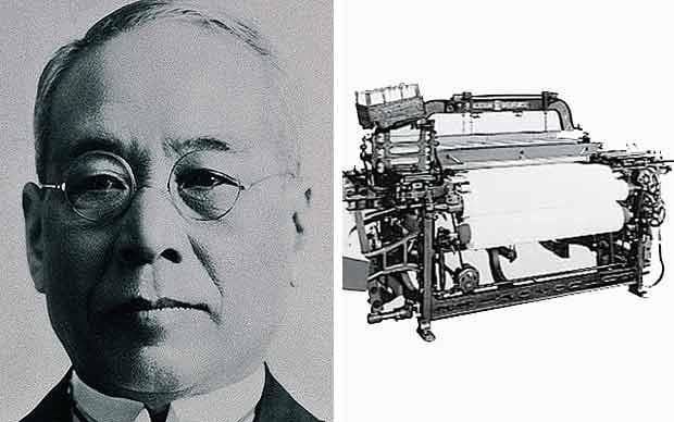 Sakichi Toyoda Toyota a history in pictures Telegraph