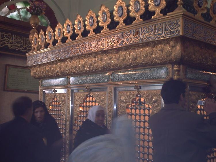 Sakinah (Fatima al-Kubra) bint Husayn