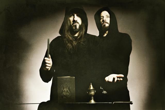 Sakis Tolis the AU interview Sakis Tolis of Rotting Christ Greece