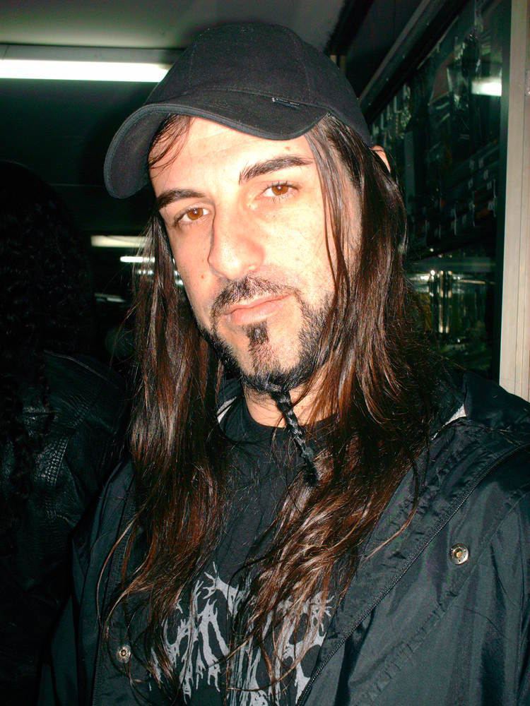 Sakis Tolis Sakis Tolis Guitarist and Vocalist of Rotting Christ