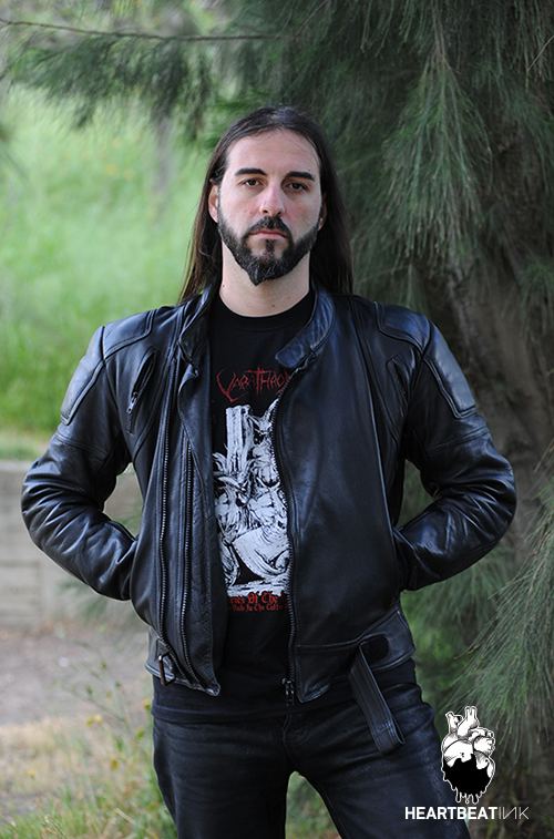 Sakis Tolis Sakis Tolis Rotting Christ Heartbeatink Tattoo Magazine